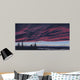 Chinook Arch Wall Decal