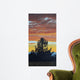 Evening Pine Wall Decal