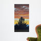 Evening Pine Wall Decal