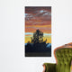 Evening Pine Wall Decal