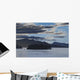 Gulf Islands Evening Wall Decal