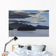 Gulf Islands Evening Wall Decal