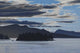 Gulf Islands Evening Wall Decal
