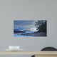 Haida Gwaii Evening Shore Wall Decal