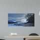 Haida Gwaii Evening Shore Wall Decal