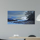 Haida Gwaii Evening Shore Wall Decal