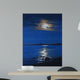 Moonlit Shore Wall Decal