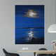 Moonlit Shore Wall Decal