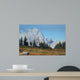 Mountain Mists Wall Decal