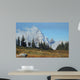 Mountain Mists Wall Decal