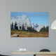 Mountain Mists Wall Decal