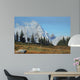 Mountain Mists Wall Decal