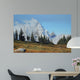 Mountain Mists Wall Decal