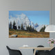 Mountain Mists Wall Decal