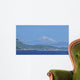 Mt Baker Wall Decal