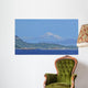 Mt Baker Wall Decal