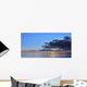 Ocean Dawn Wall Decal Design 2
