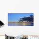 Ocean Dawn Wall Decal Design 2
