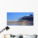 Ocean Dawn Wall Decal Design 2