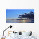 Ocean Dawn Wall Decal Design 2