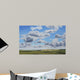 Prairie Clouds Wall Decal
