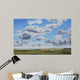 Prairie Clouds Wall Decal