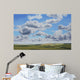 Prairie Clouds Wall Decal