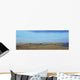 Prairie Evening Wall Decal