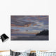 Qualicum Evening Wall Decal