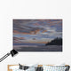 Qualicum Evening Wall Decal