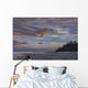 Qualicum Evening Wall Decal