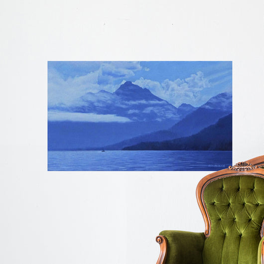 Robson Bight Wall Decal