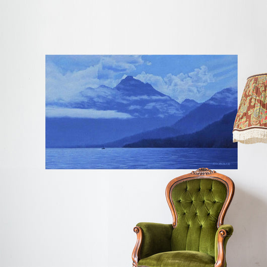 Robson Bight Wall Decal