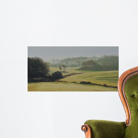 September Morning Wall Decal