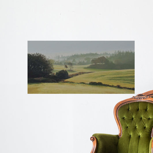 September Morning Wall Decal