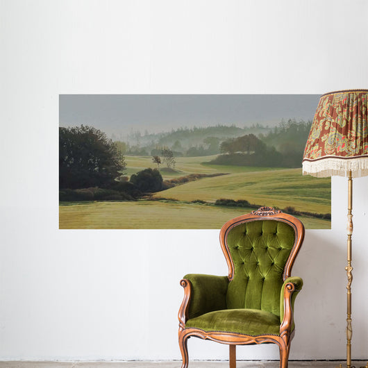 September Morning Wall Decal