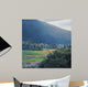 St Mary's Valley Wall Decal