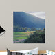St Mary's Valley Wall Decal