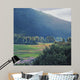 St Mary's Valley Wall Decal