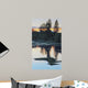 Sundown Wall Decal
