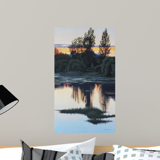 Sundown Wall Decal