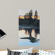 Sundown Wall Decal