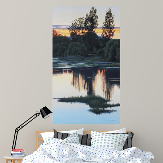 Sundown Wall Decal