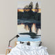 Sundown Wall Decal