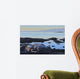 Tidal Pools Wall Decal