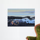 Tidal Pools Wall Decal