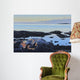 Tidal Pools Wall Decal