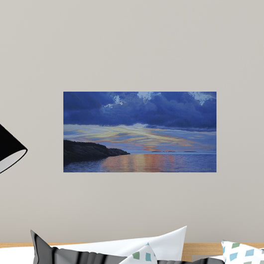 Uplands Dawn Wall Decal