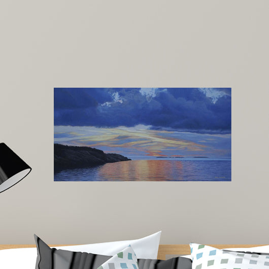 Uplands Dawn Wall Decal