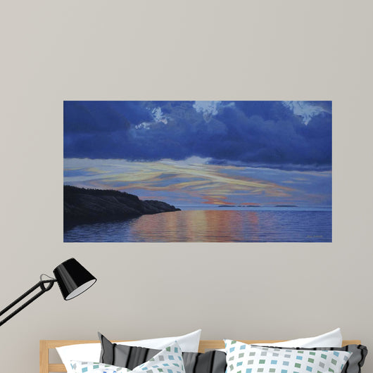 Uplands Dawn Wall Decal